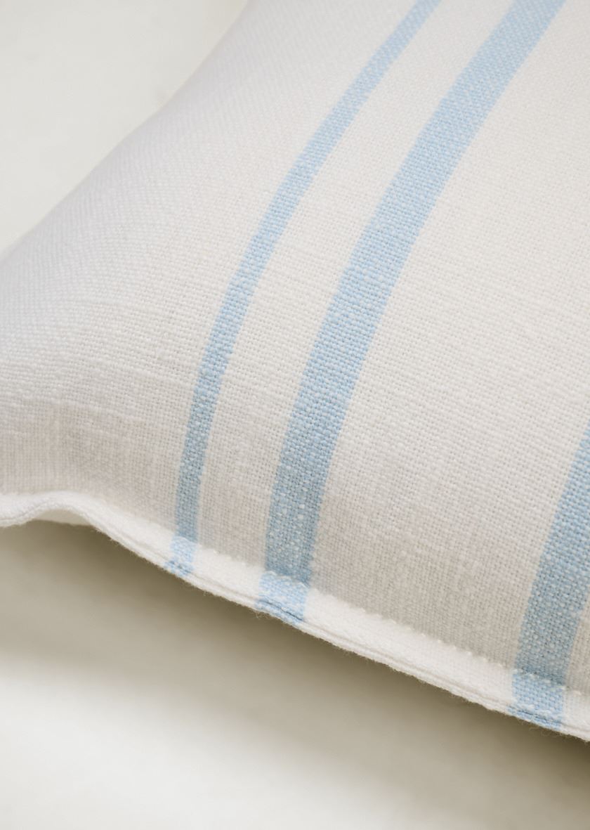 Prydnadskudde himmelsblå - 2