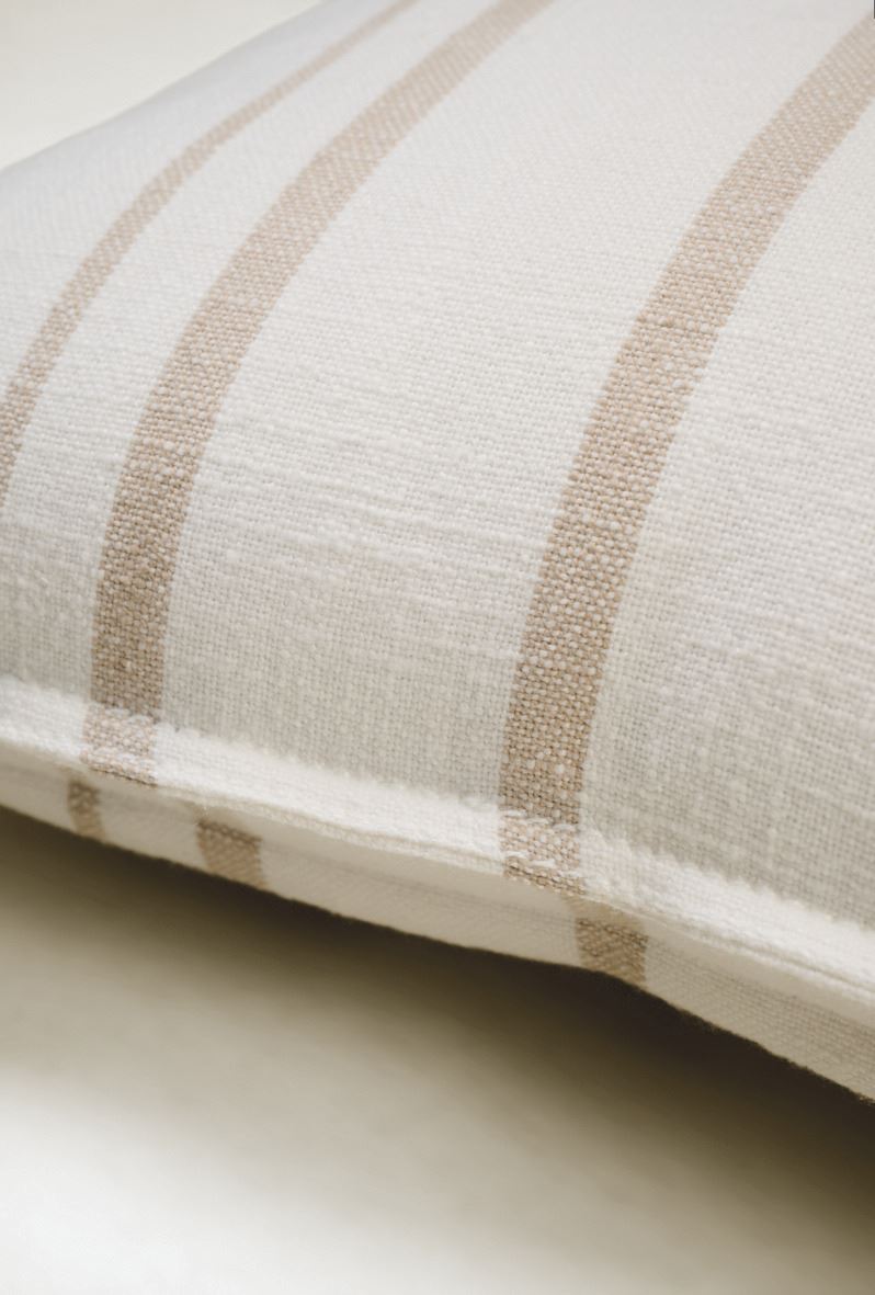 Prydnadskudde beige - 3