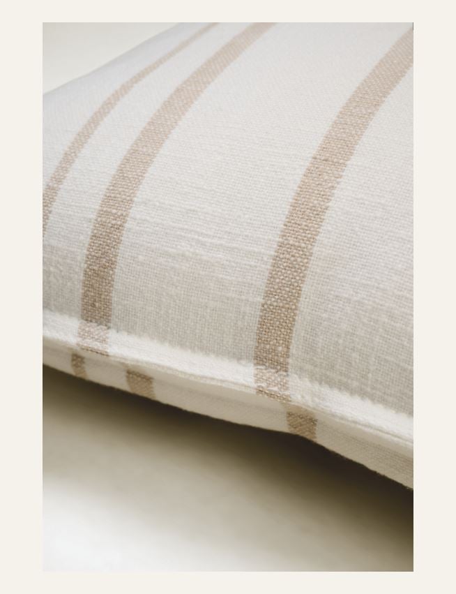 Prydnadskudde beige - 3