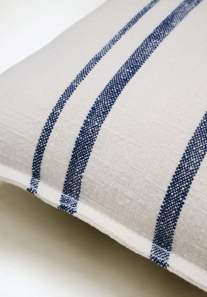 Prydnadskudde marinblå - 3