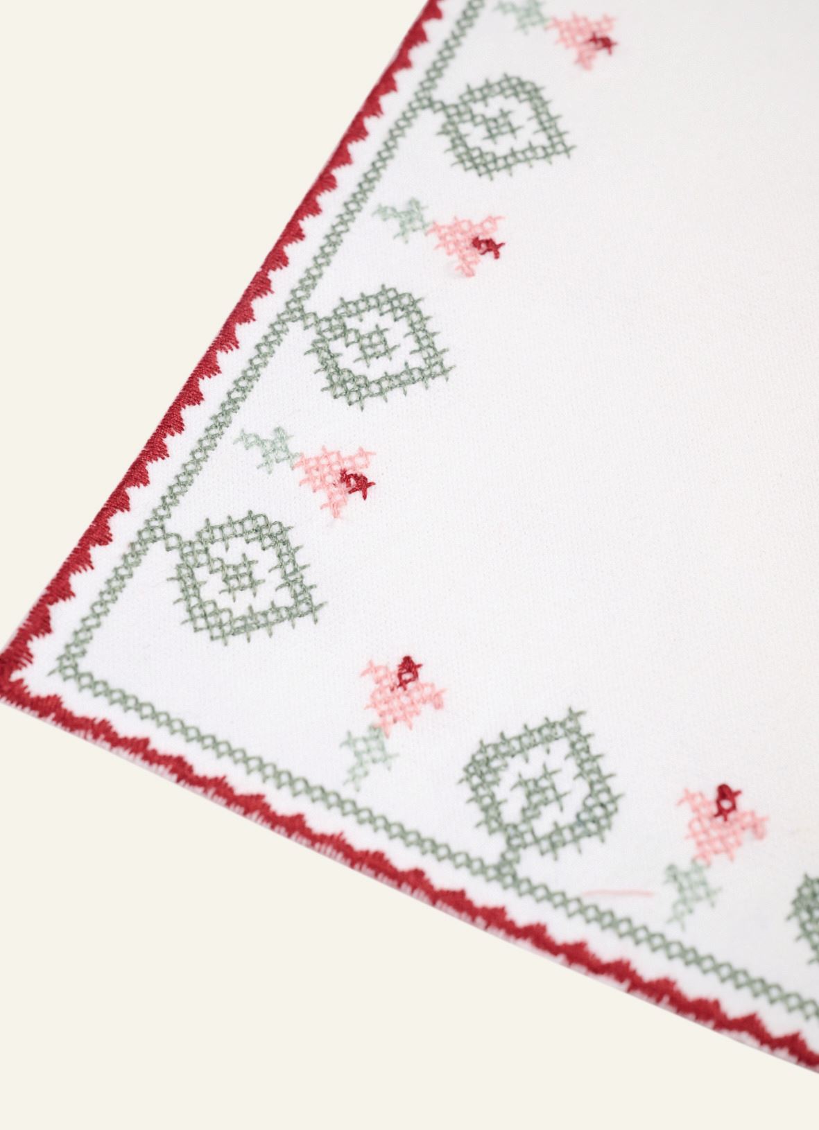 Bordstablett vit - 4