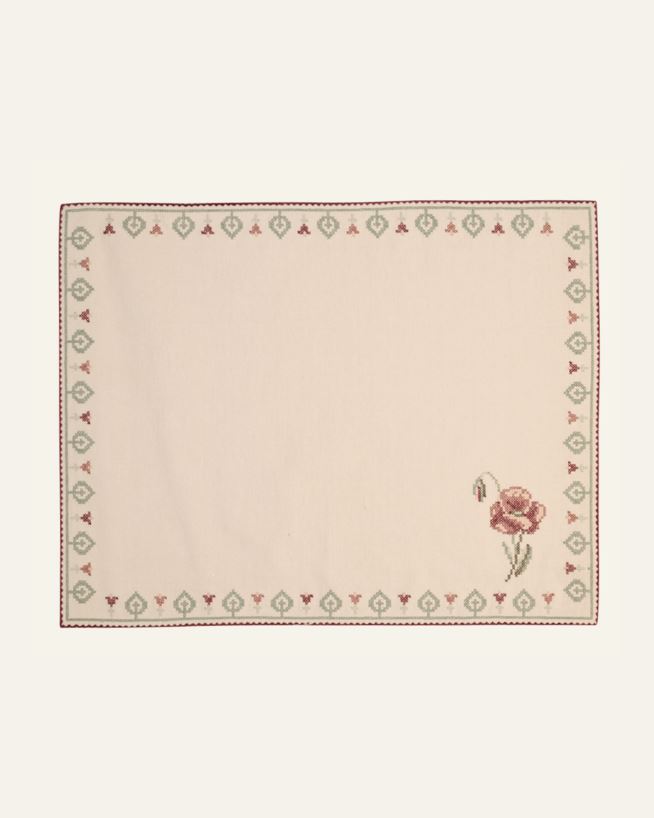 Bordstablett beige - 33x45 cm beige - 1