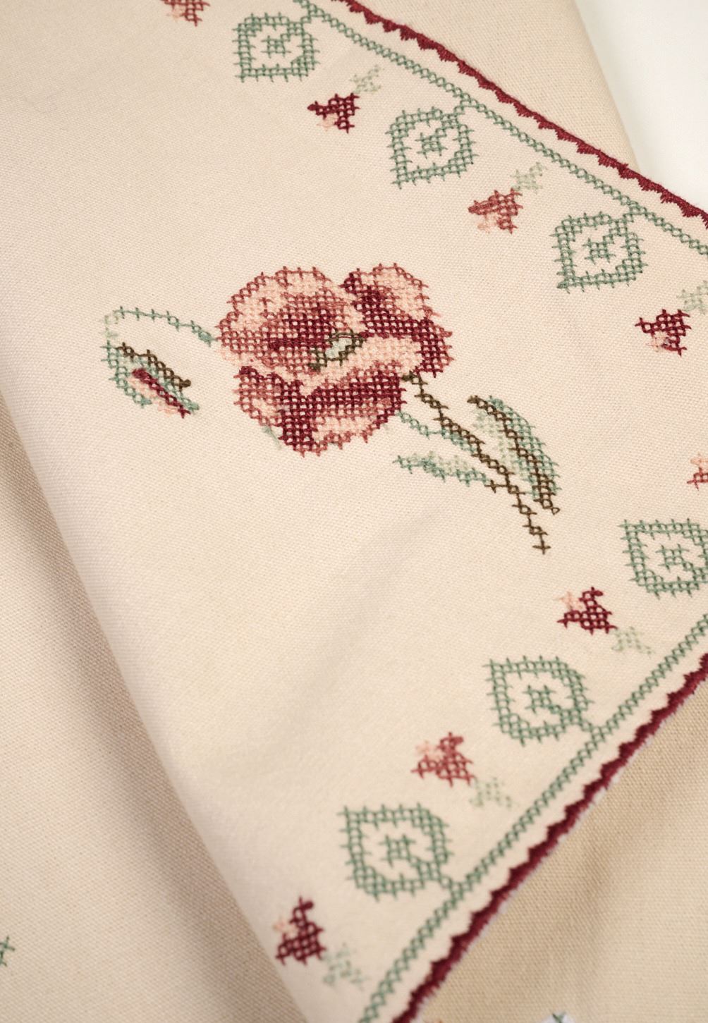 Bordstablett beige - 2