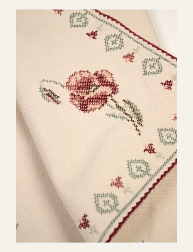 Bordstablett beige - 2