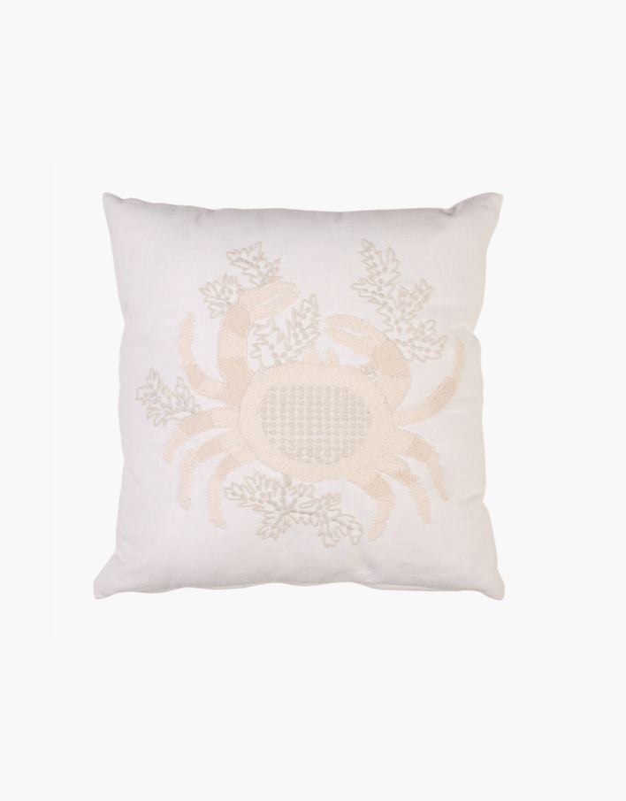 Prydnadskudde vit - 50x50 cm vit - 1