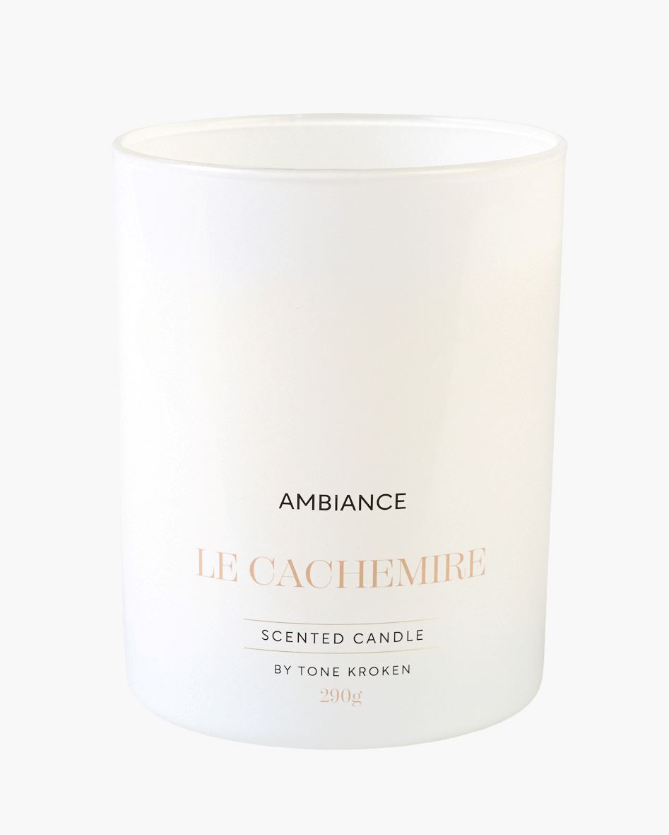 Doftljus vit - 290 g vit - 1