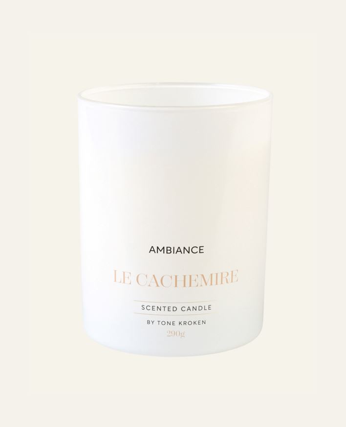 Doftljus vit - 290 g vit - 1