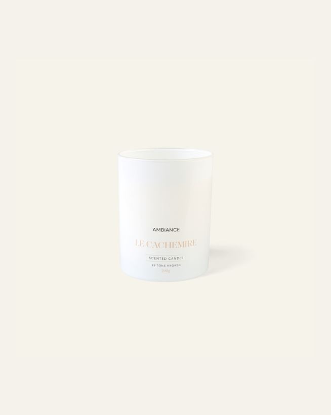 Doftljus vit - 290 g vit - 1