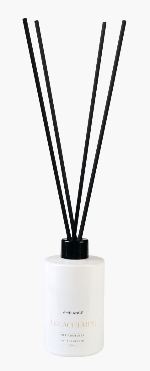 Doftpinnar vit - 200 ml vit - 1