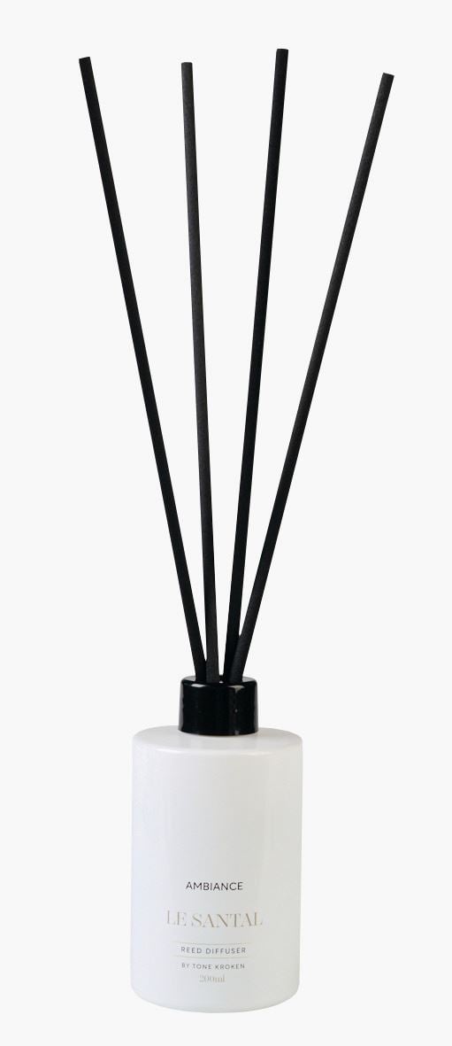 Doftpinnar vit - 200 ml vit - 1