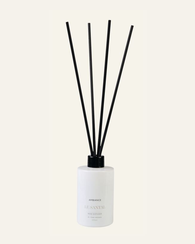 Doftpinnar vit - 200 ml vit - 1