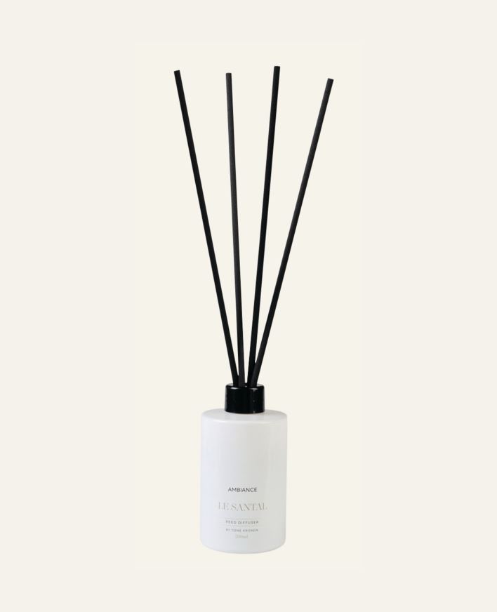Doftpinnar vit - 200 ml vit - 1