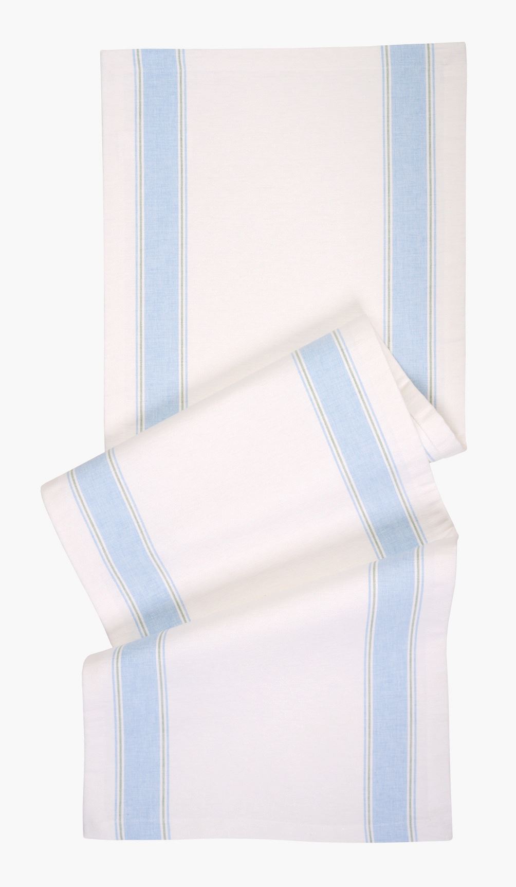 Bordslöpare blå - 140x40 cm blå - 1