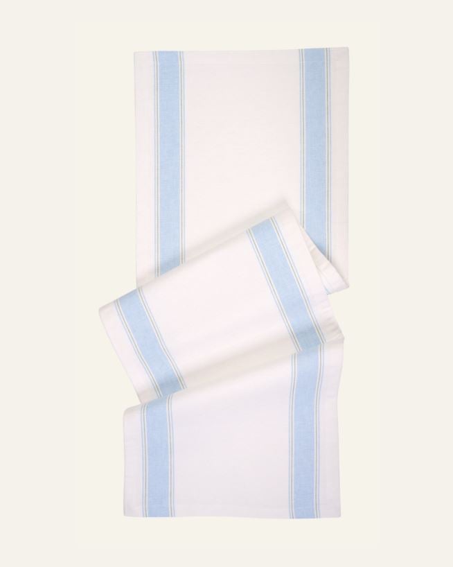 Bordslöpare blå - 140x40 cm blå - 1