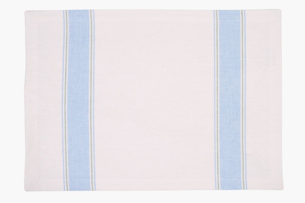 Bordstablett blå - 33x48 cm blå - 1