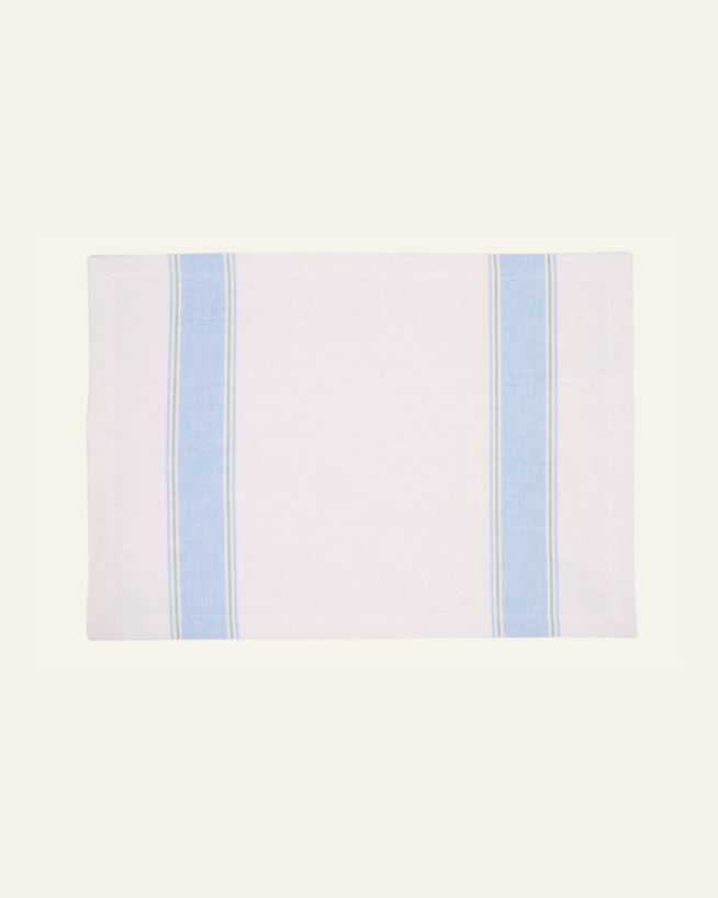 Bordstablett blå - 33x48 cm blå - 1