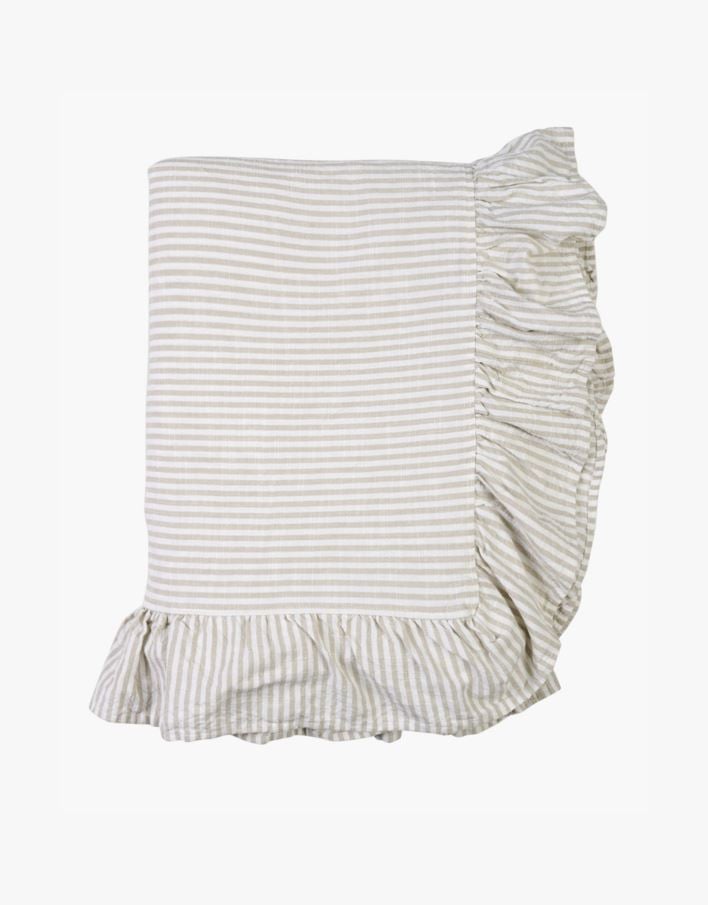 Duk beige - 140x250 cm beige - 1