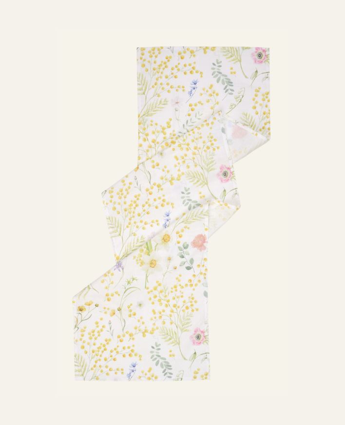 Bordslöpare multi - 140x40 cm multi - 1