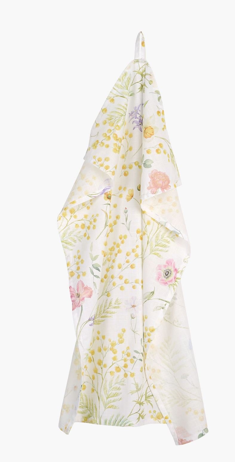 Kökshandduk multi - 70x50 cm multi - 1