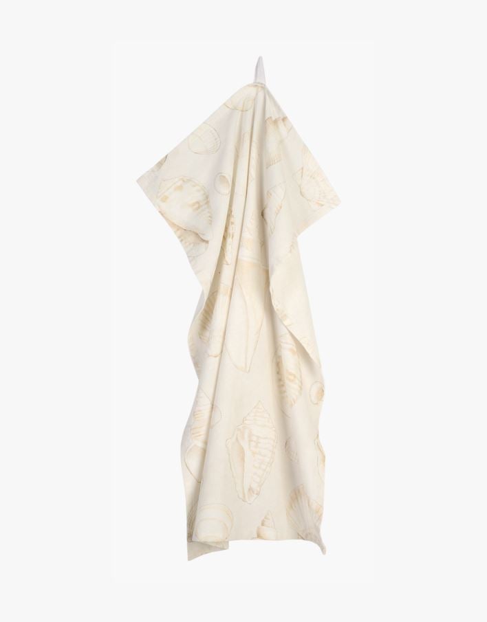 Kökshandduk natur - 47x70 cm natur - 1