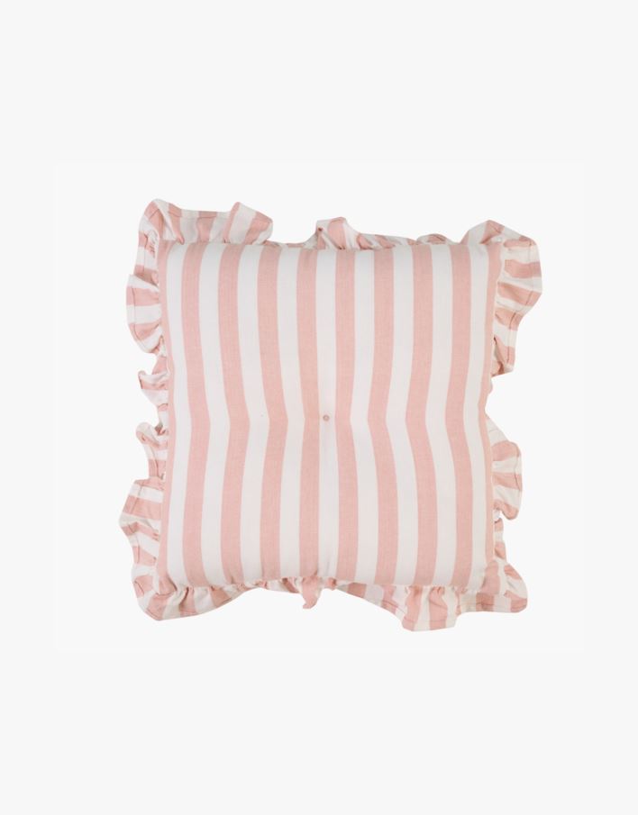 Stolsdyna rosa - 48x48 cm rosa - 1