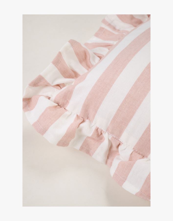 Stolsdyna rosa - 48x48 cm rosa - 1