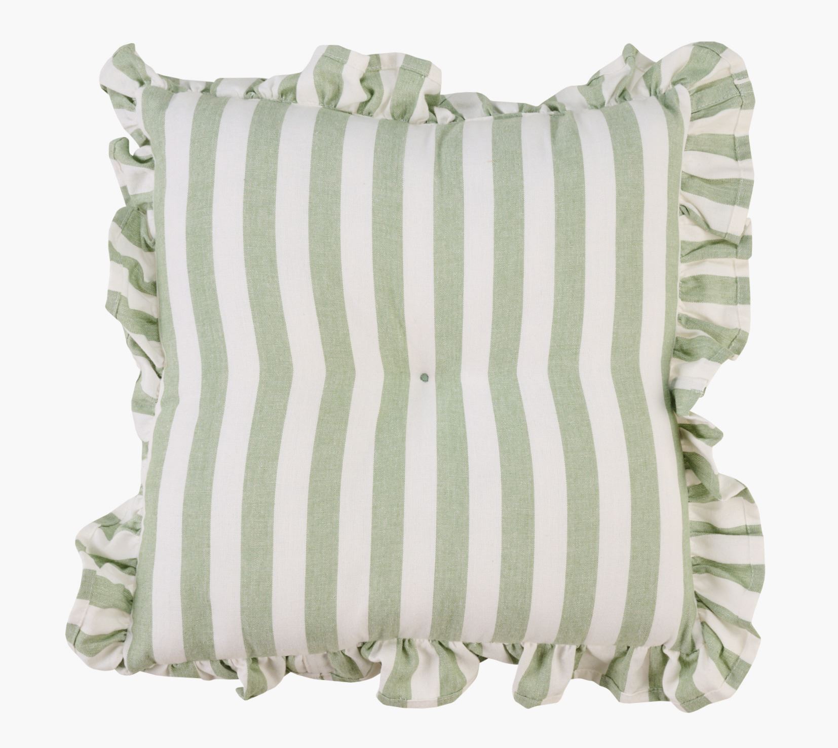 Stolsdyna grön - 48x48 cm grön - 1