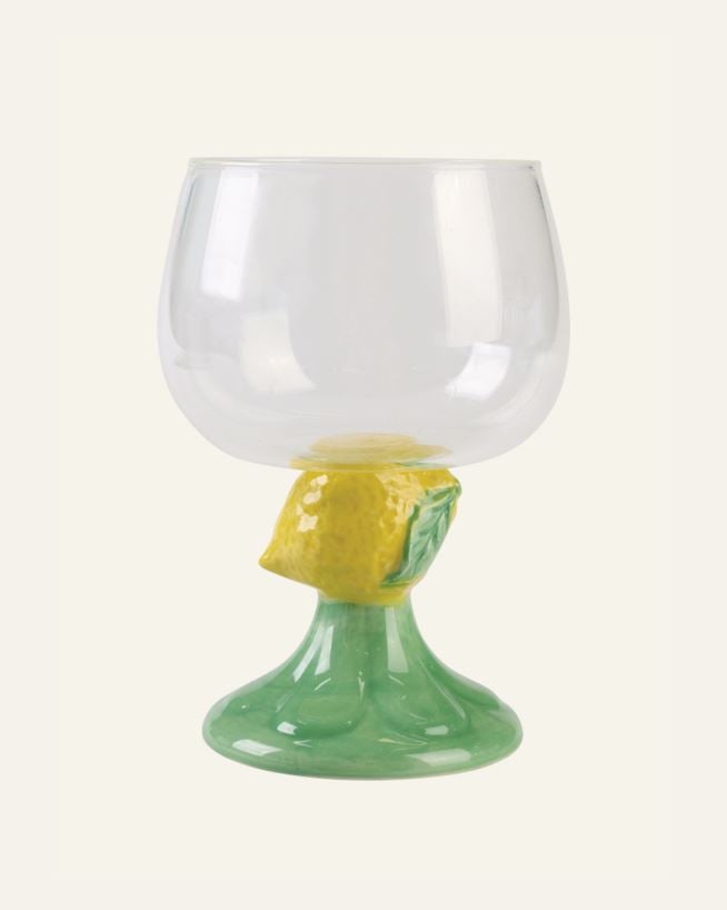 Glas gul - 300 ml gul - 1