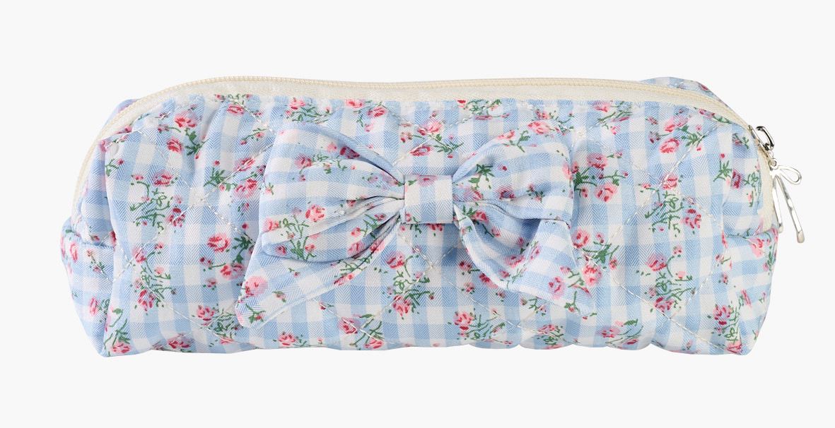 Pennfodral ljusblå - 22x7x7 cm ljusblå - 1