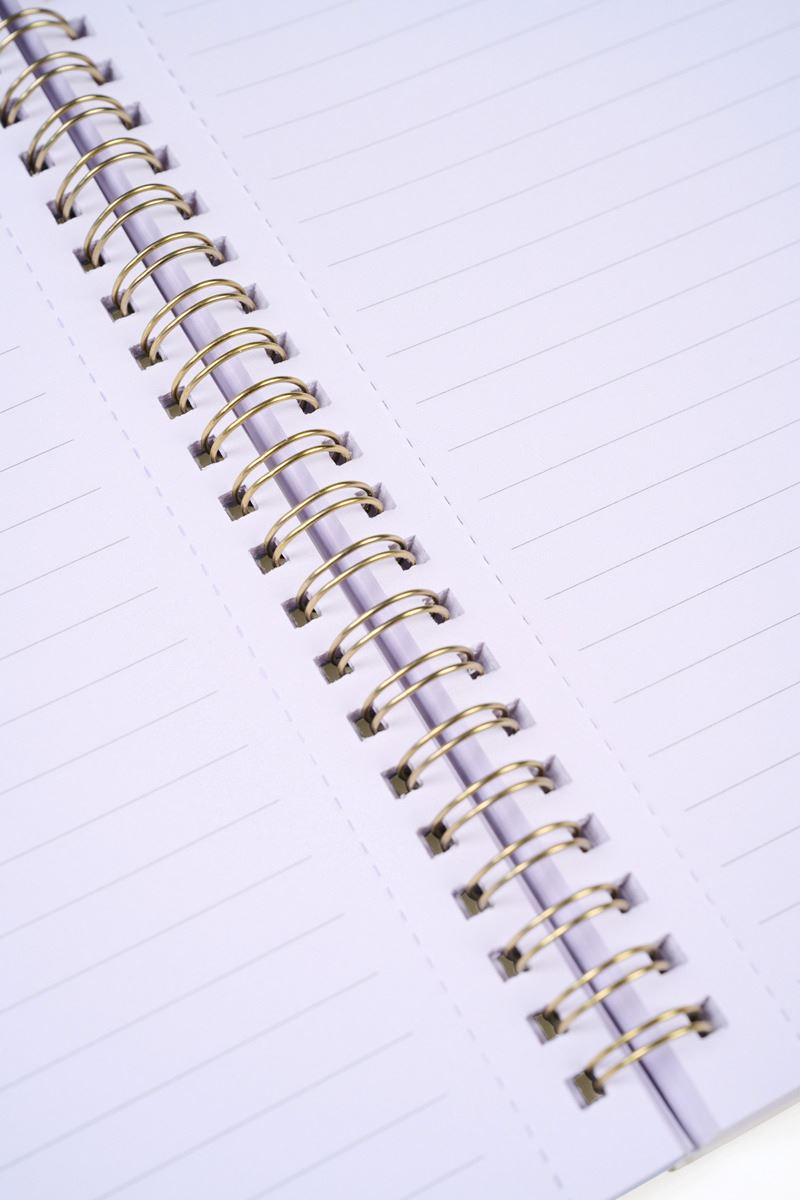 Anteckningsbok a5 multi/blå - 3