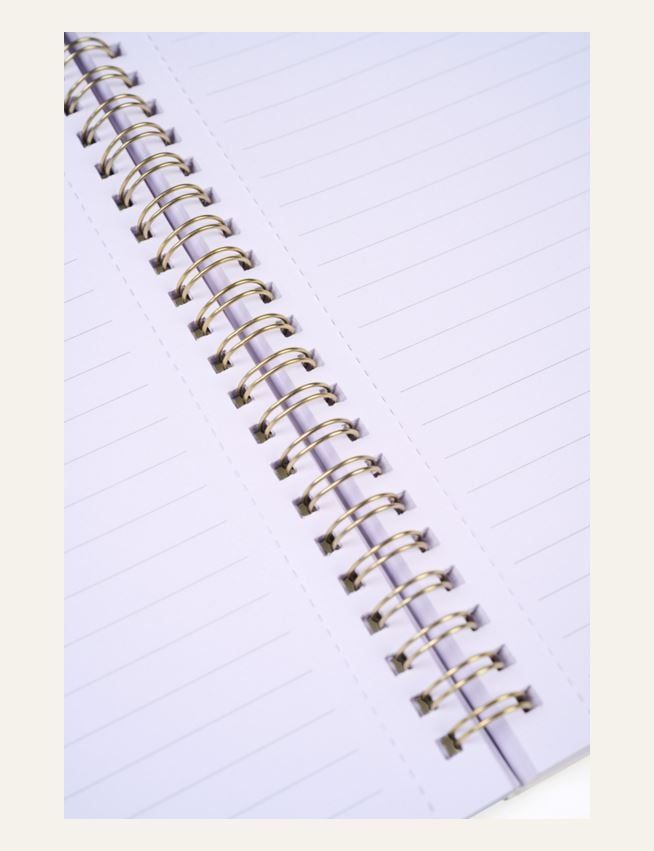 Anteckningsbok a5 multi/blå - 3