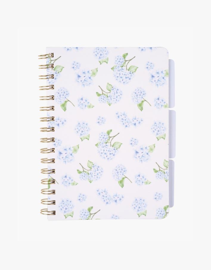 Anteckningsbok a5 multi/blå - 15x21 cm multi/blå - 1