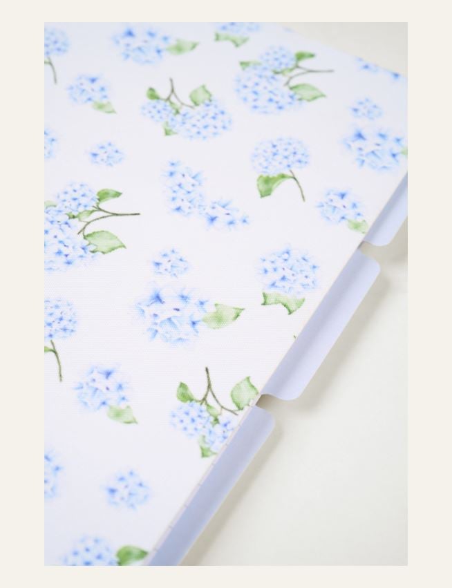 Anteckningsbok a5 multi/blå - 3