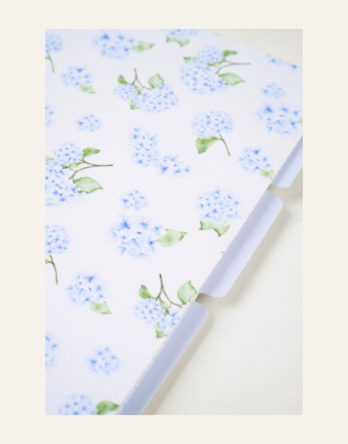 Anteckningsbok a5 multi/blå - 3