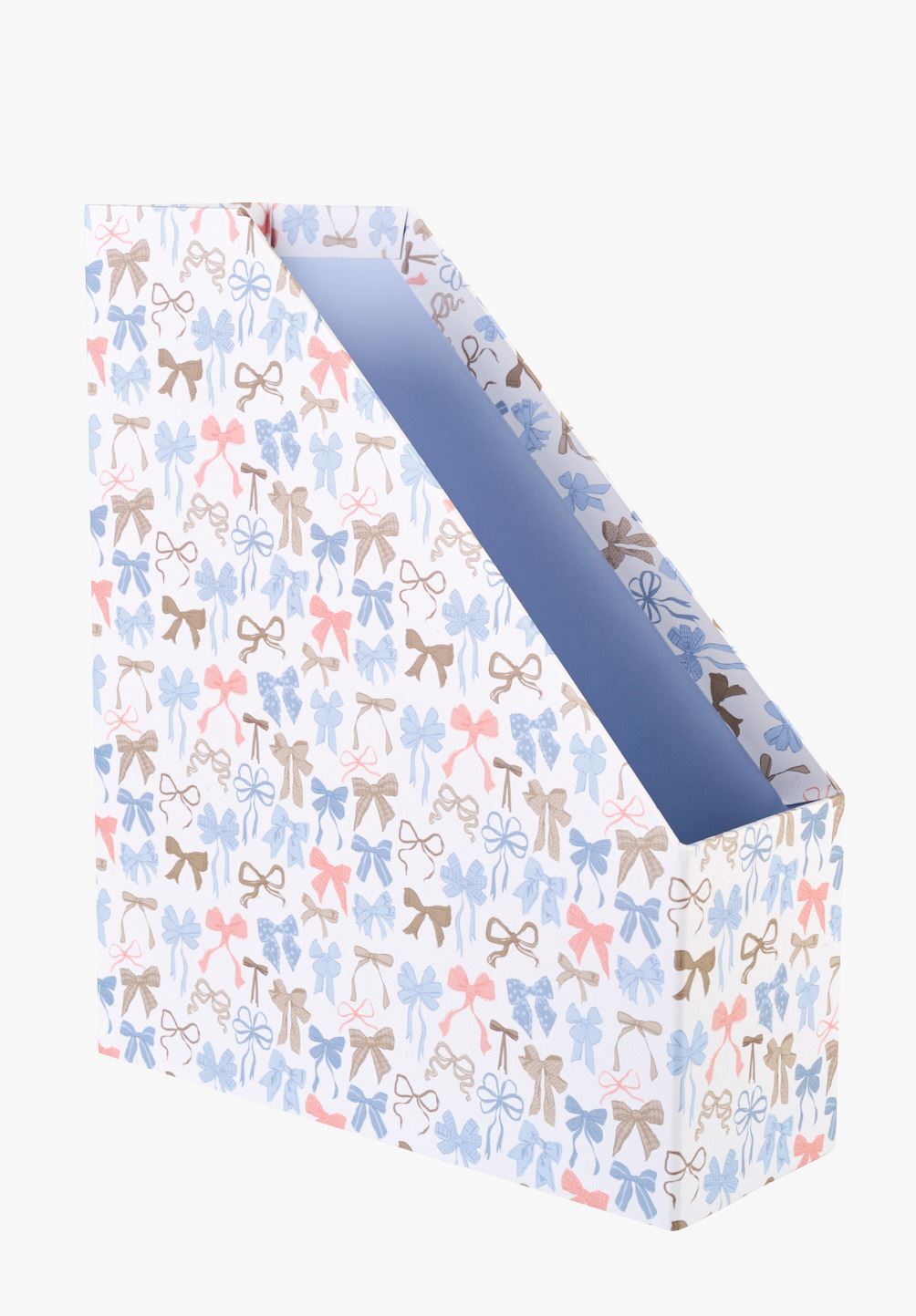 Tidskriftshållare multi - 10x25x30 cm multi - 1