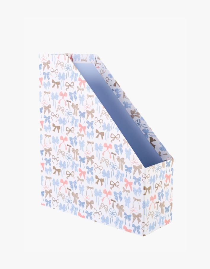 Tidskriftshållare multi - 10x25x30 cm multi - 1