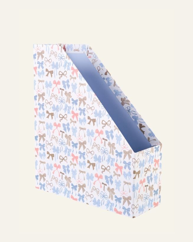 Tidskriftshållare multi - 10x25x30 cm multi - 1