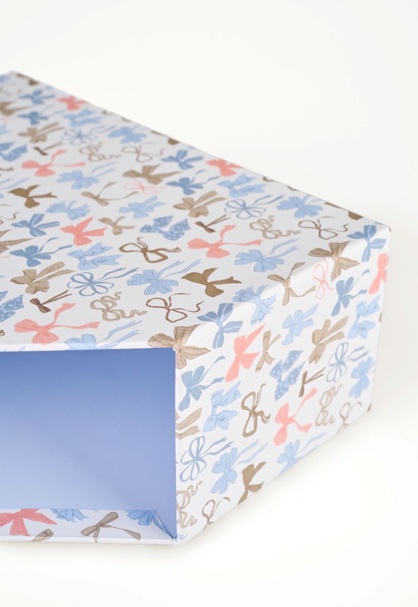 Tidskriftshållare multi - 4