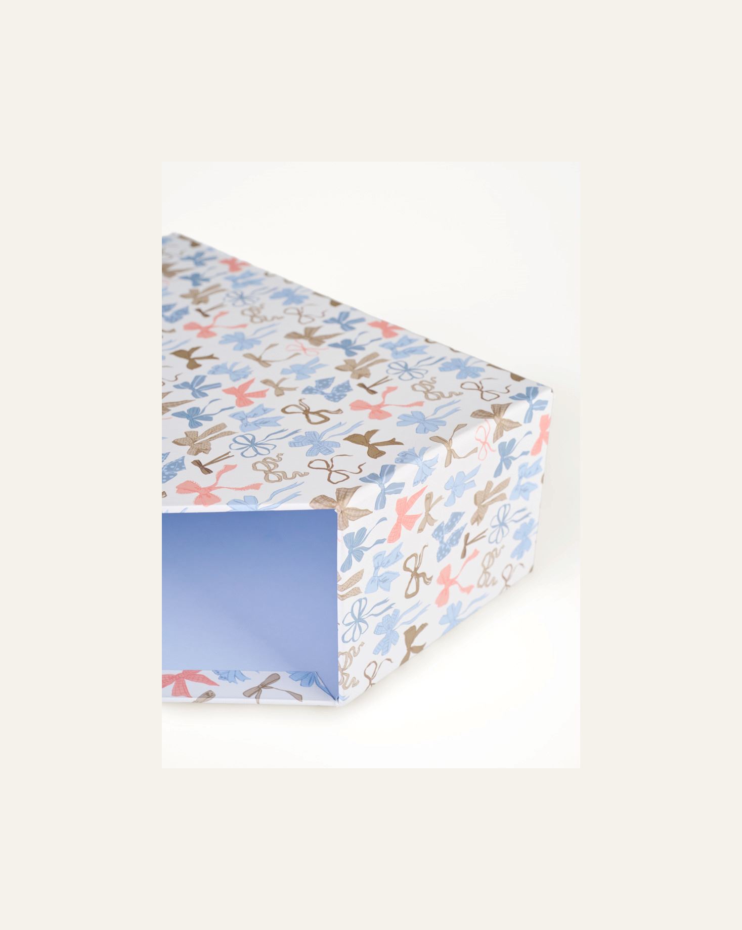 Tidskriftshållare multi - 4