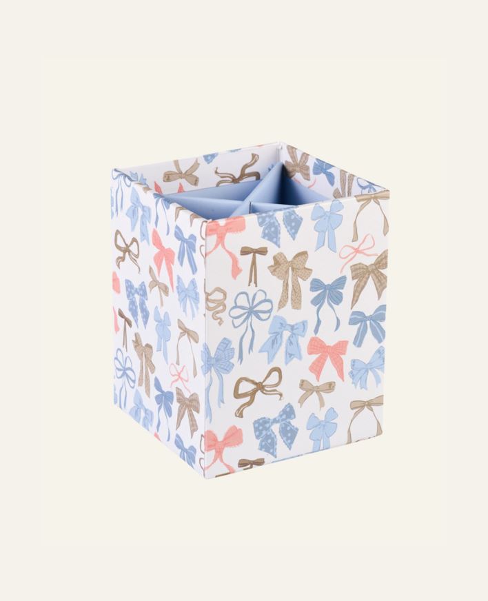 Pennhållare multi - 9x9x9 cm multi - 1