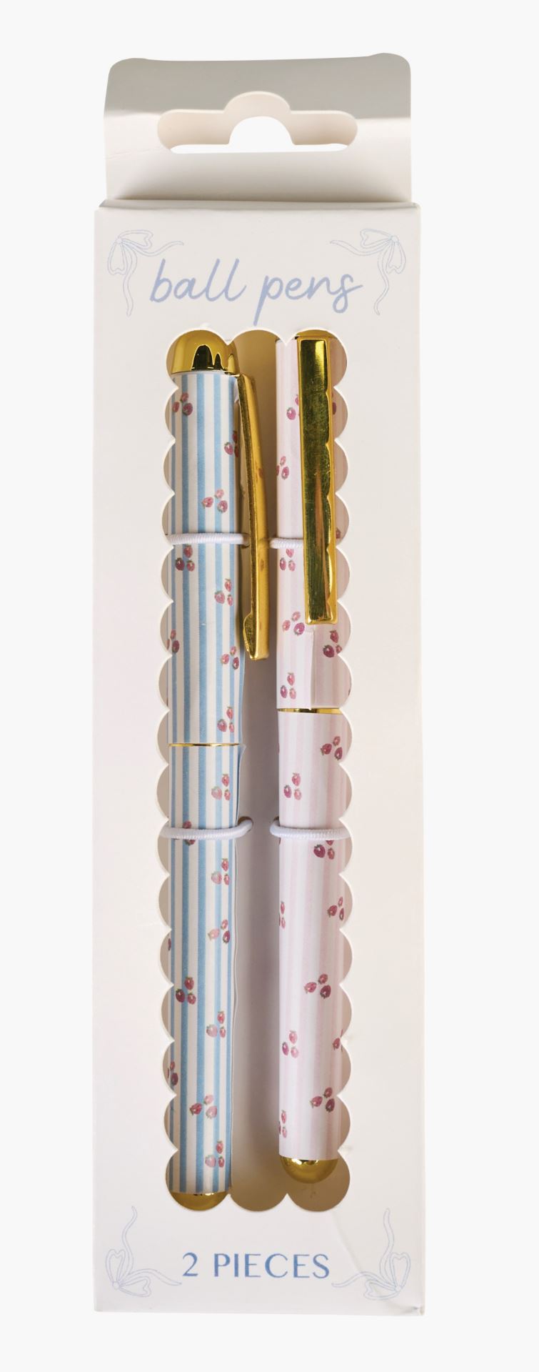 Kulspetspenna multi - 14 cm multi - 1