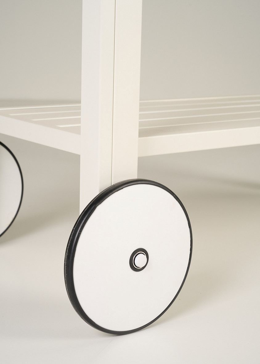 Vagnbord offwhite - 4