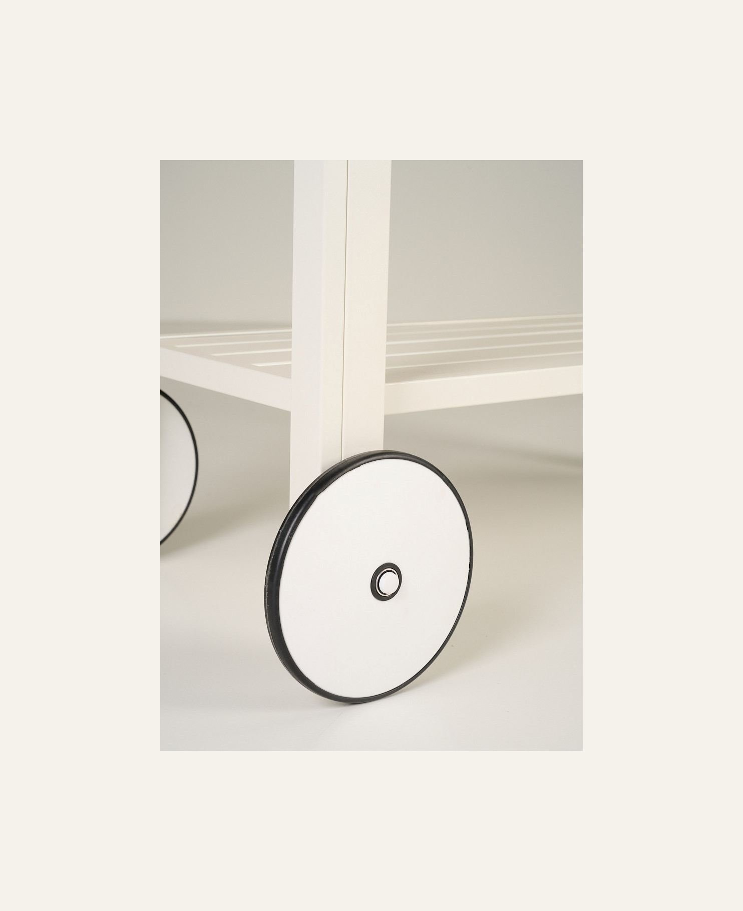 Vagnbord offwhite - 4