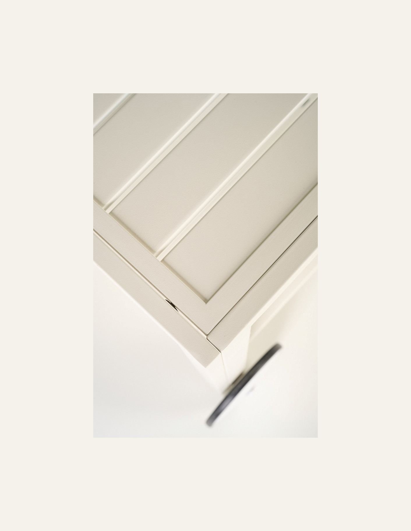 Vagnbord offwhite - 3