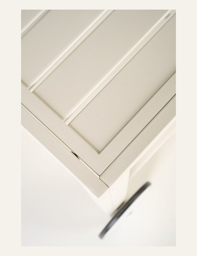 Vagnbord offwhite - 3