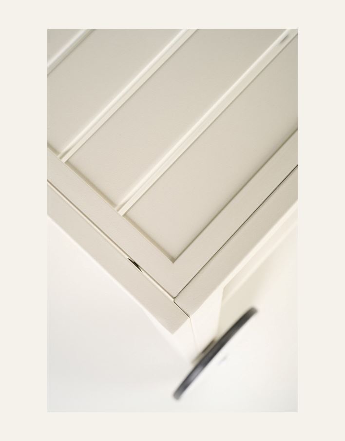 Vagnbord offwhite - 3