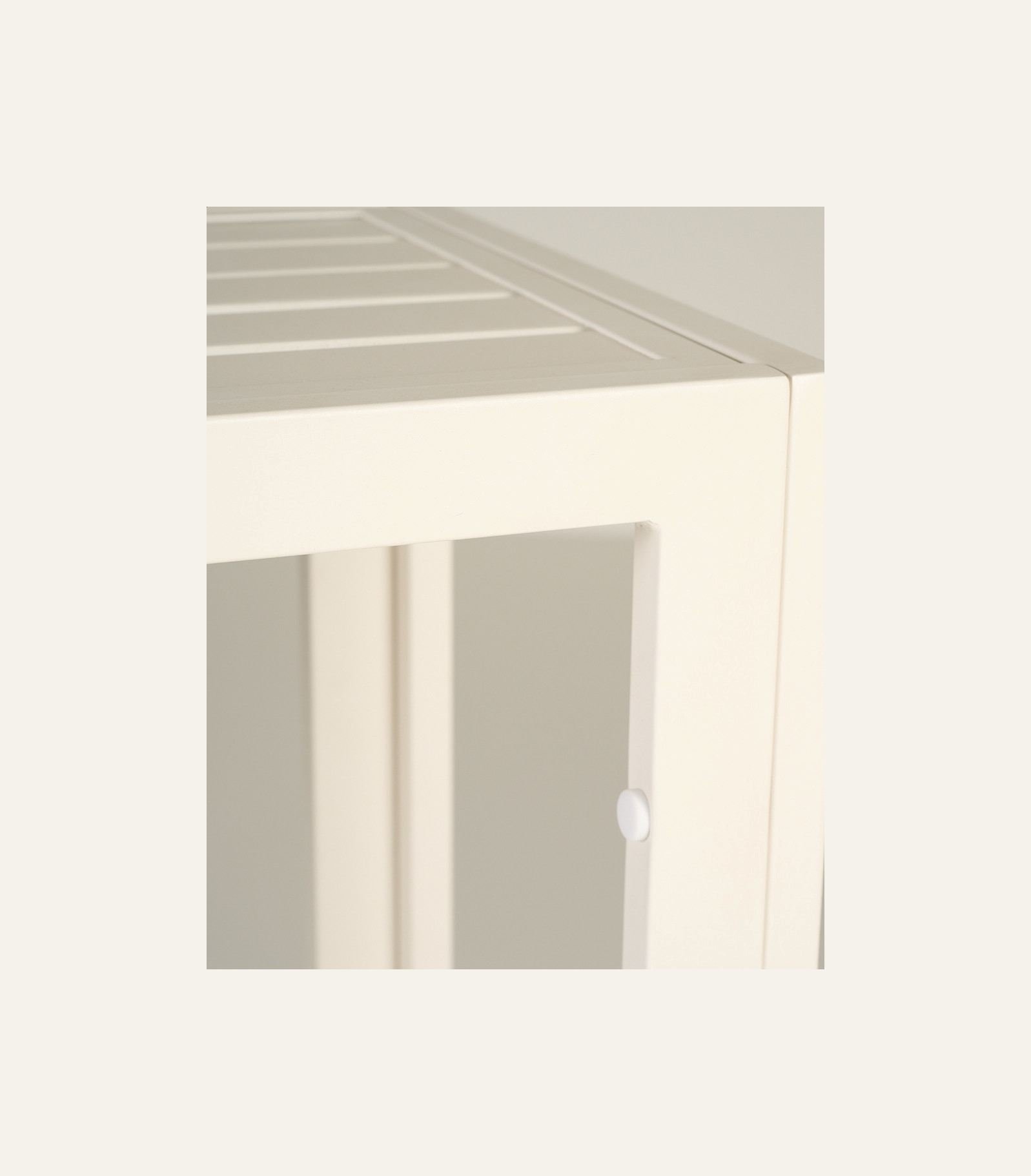 Vagnbord offwhite - 2