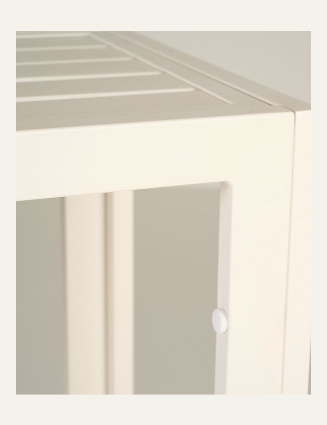 Vagnbord offwhite - 2