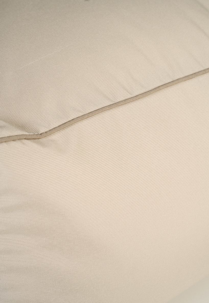 Puff multi/beige - 2