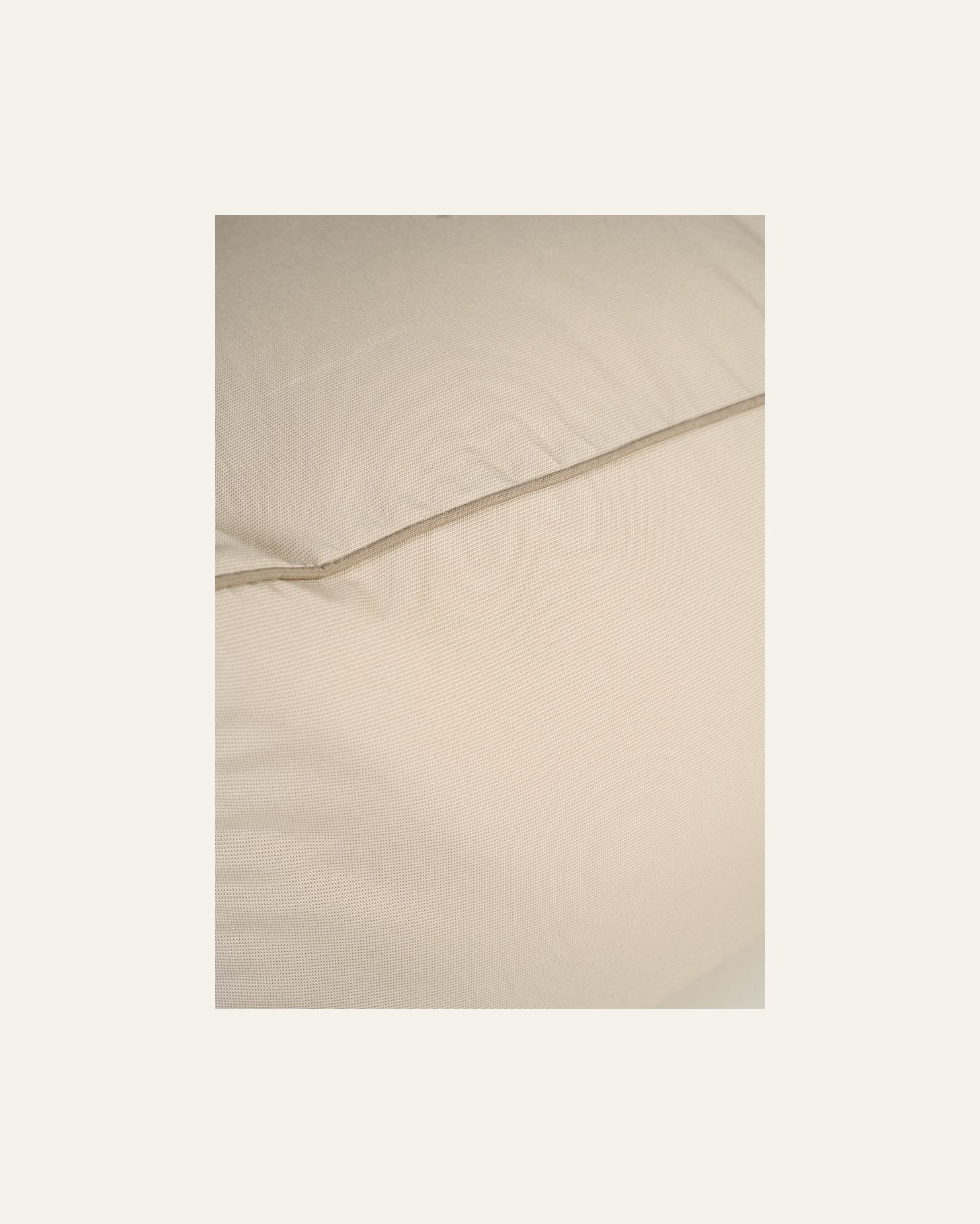 Puff multi/beige - 2